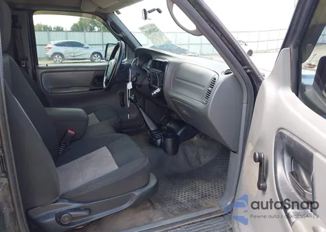 2010 Ford Ranger Sport/Xlt from USA, damaged, VIN 1FTLR4FE3APA36089